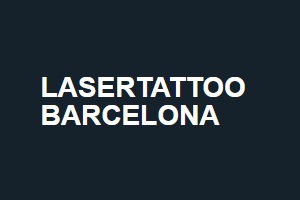 centros para eliminar tatuajes - logo de Laser Tattoo Barcelona