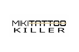 centros para eliminar tatuajes - logo de Miki Tattoo Killer